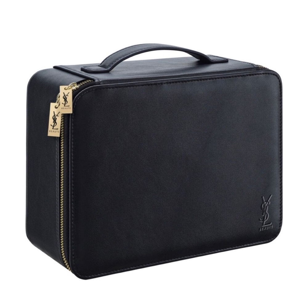 NIB YSL Yves Saint Laurent Vanity Case